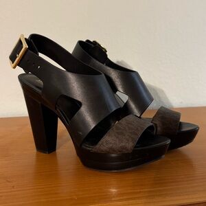 Michael Kor’s Pumps 9.5 worn once